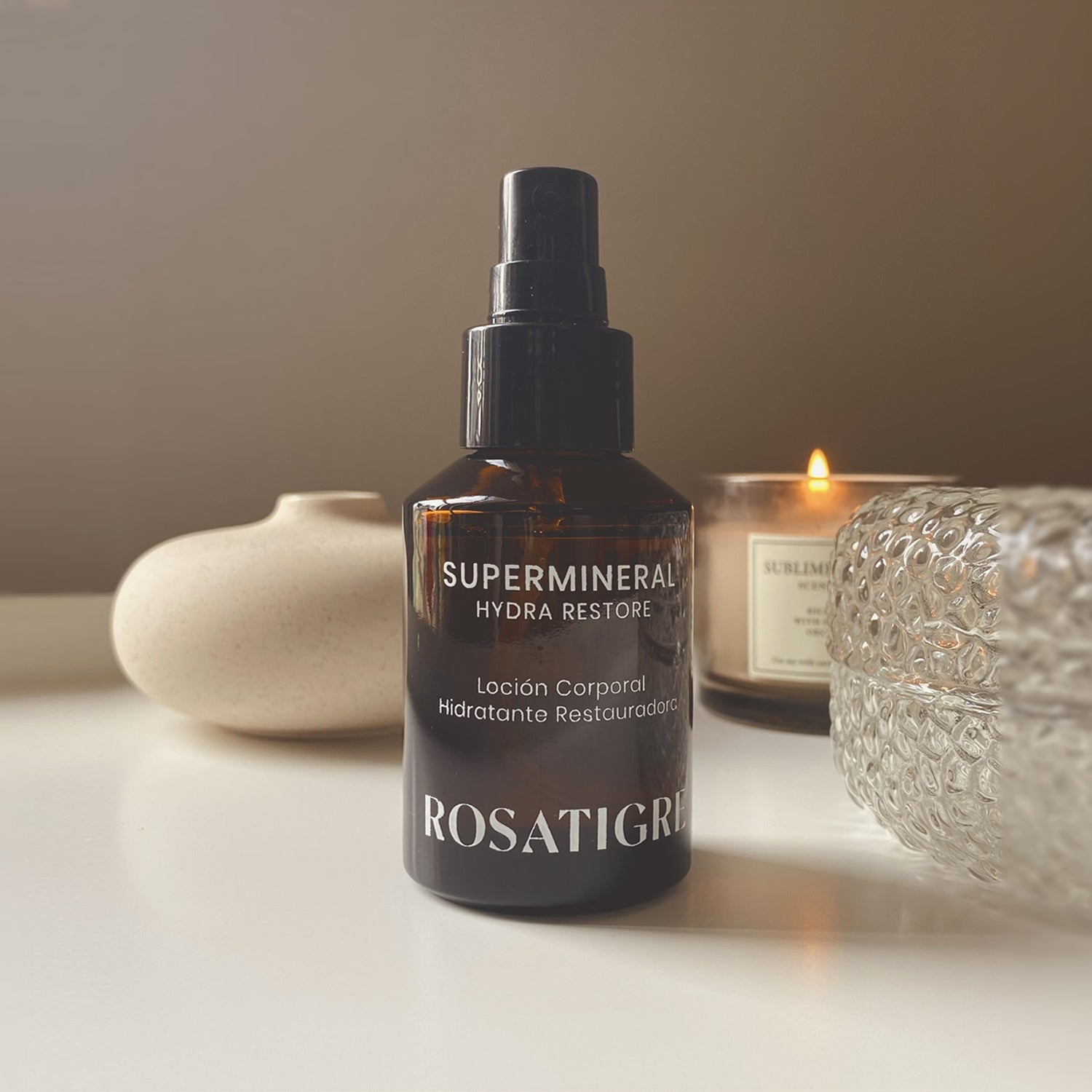 SUPERMINERAL HYDRA RESTORE