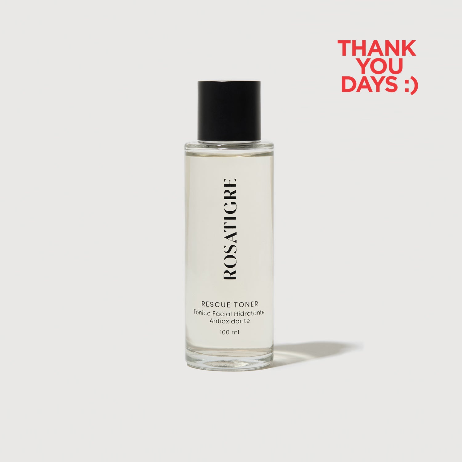 RESCUE TONER 20% OFF