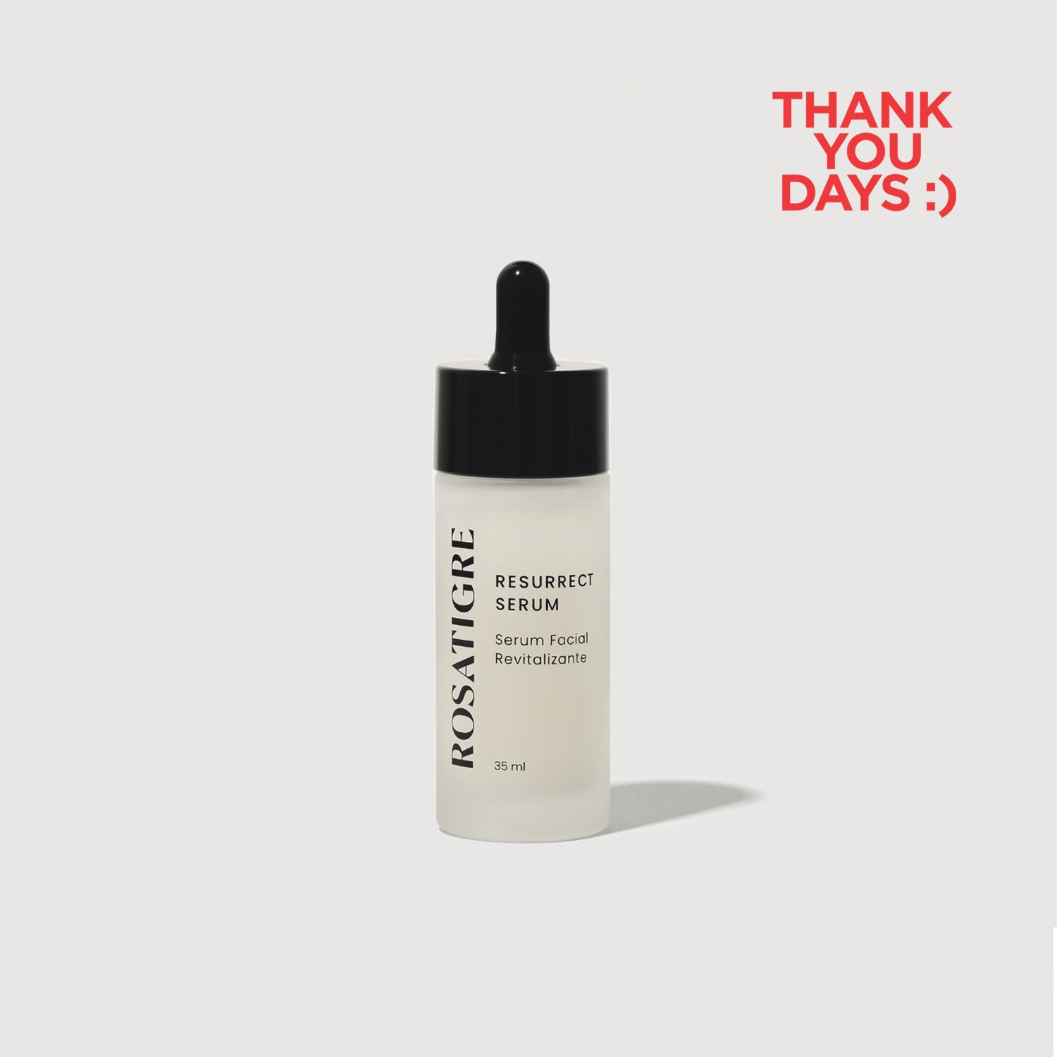 RESURRECT SERUM 25% OFF