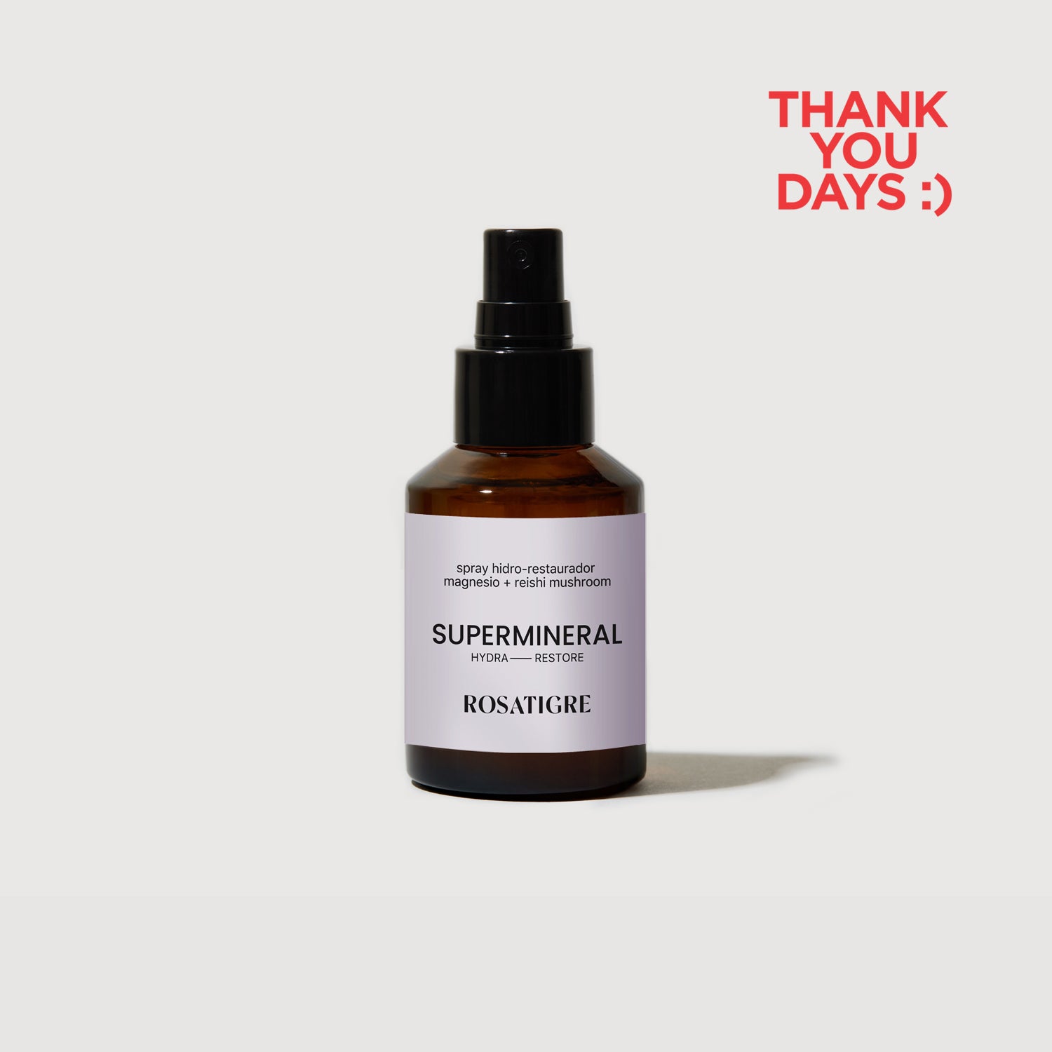 SUPERMINERAL 35% OFF