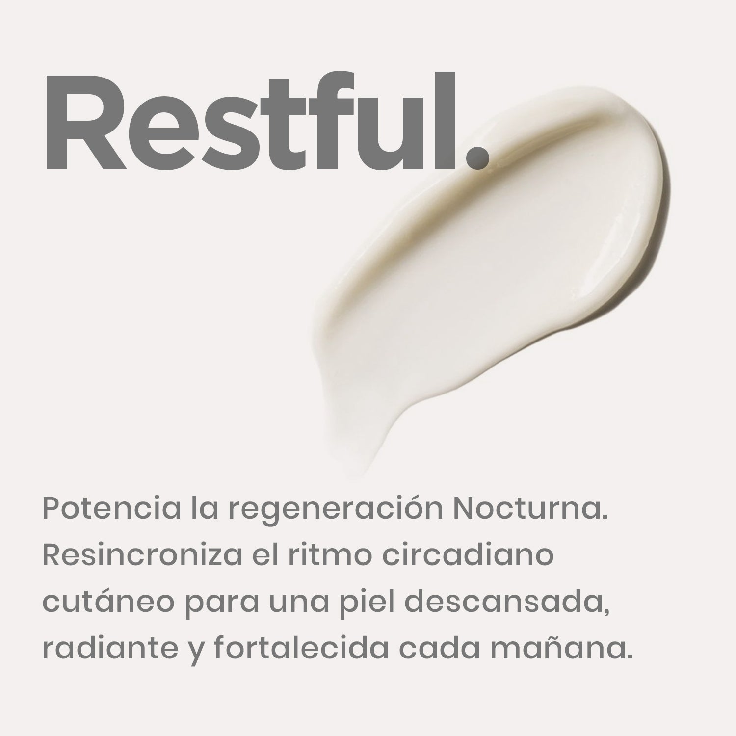RESTFUL NIGHT CREAM