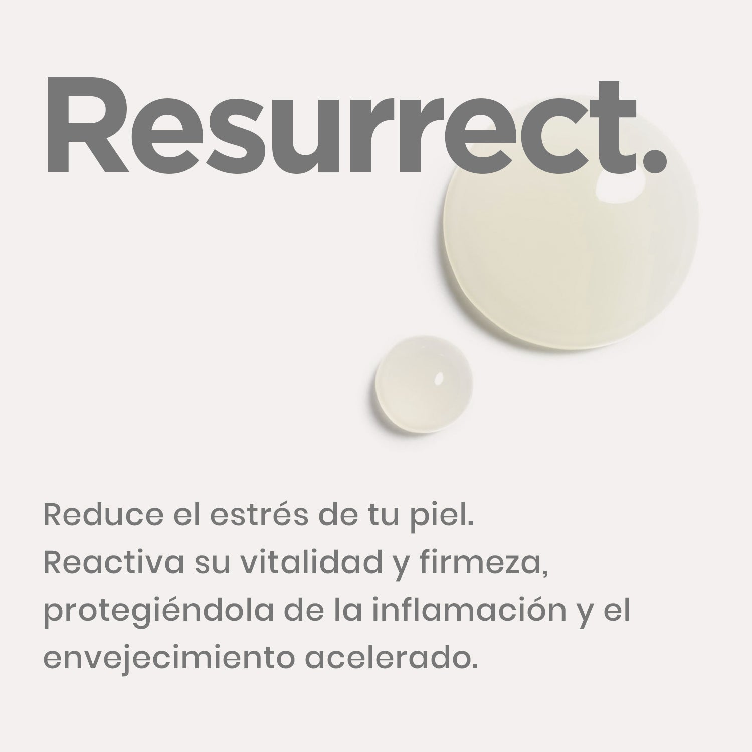 RESURRECT SERUM