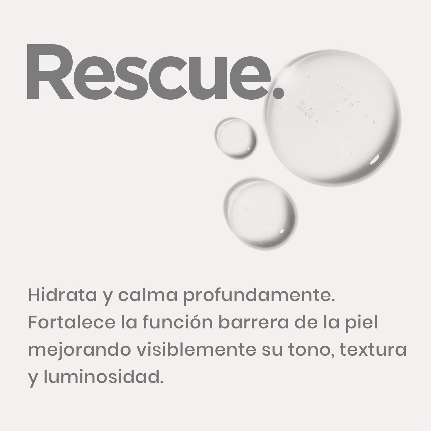 RESCUE TONER 20% OFF