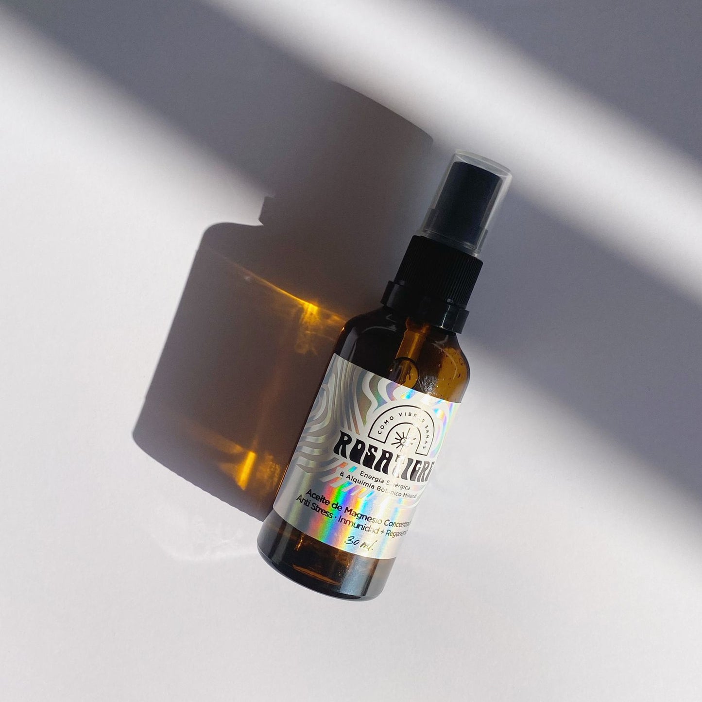 Aceite de Magnesio