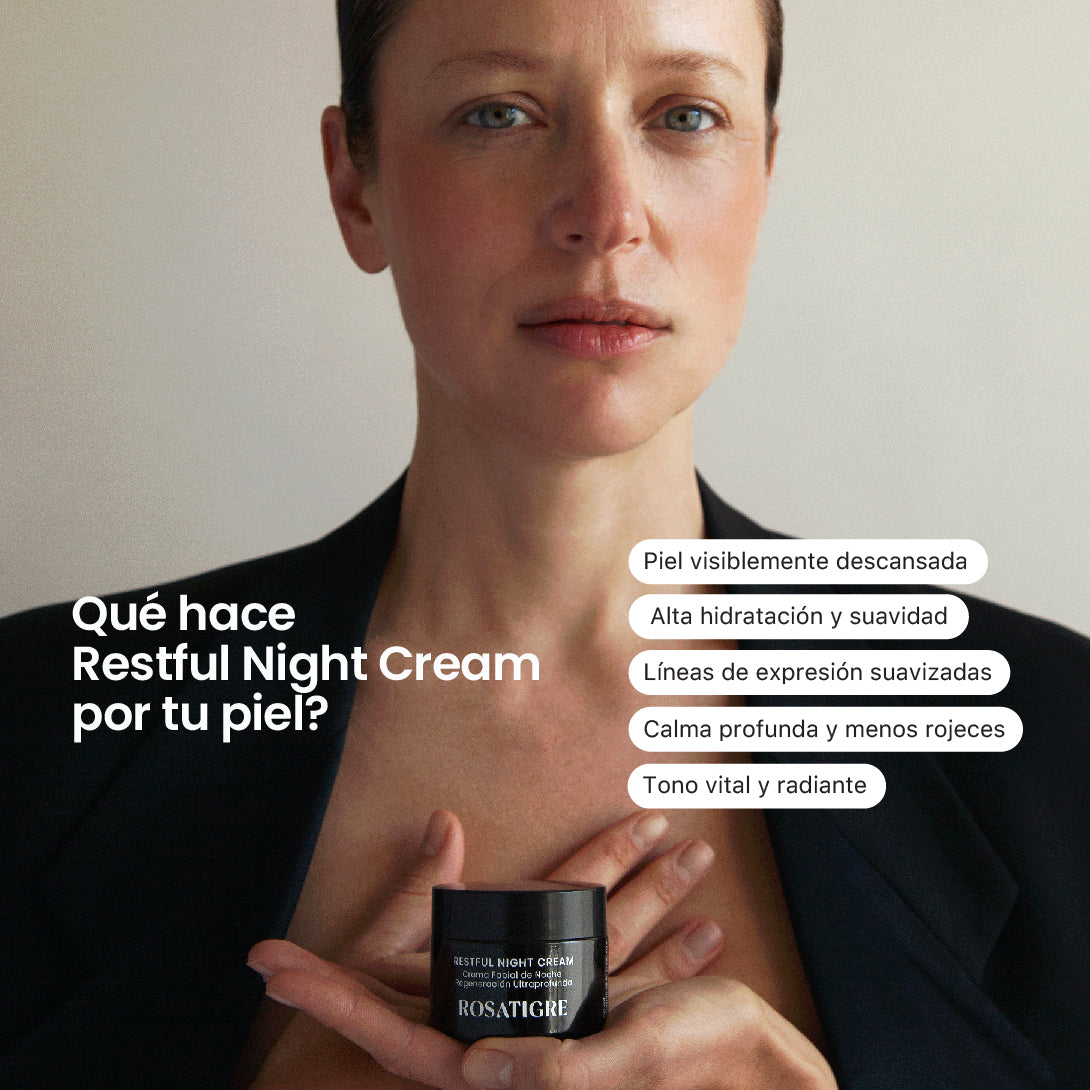 RESTFUL NIGHT CREAM