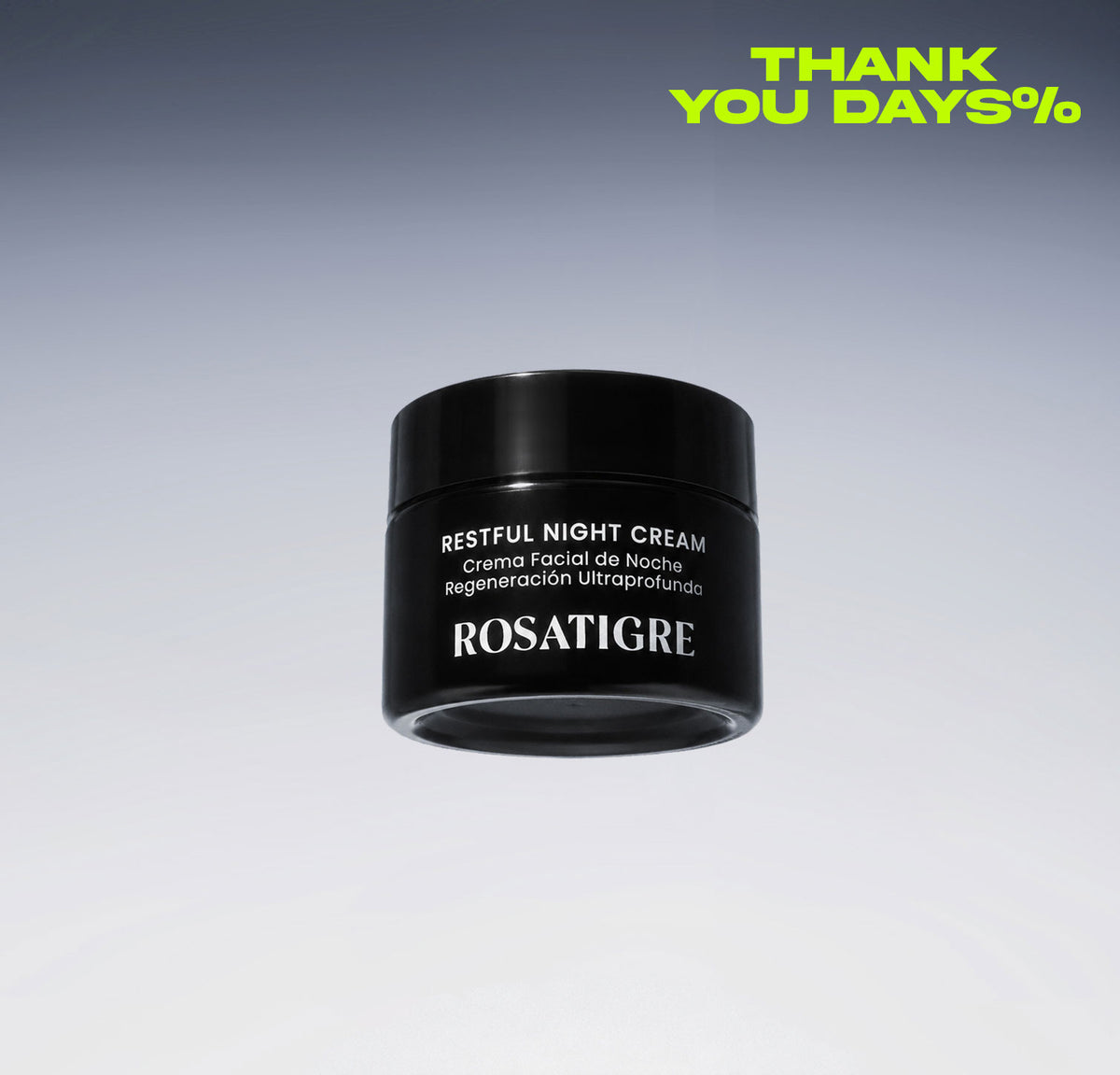 RESTFUL NIGHT CREAM
