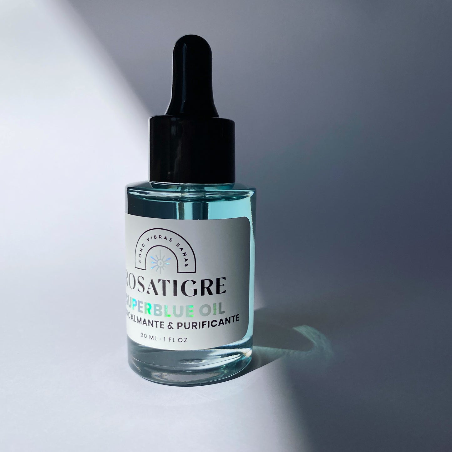 Superblue Oil
